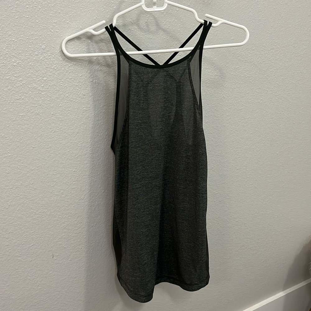 Lululemon workout tank top